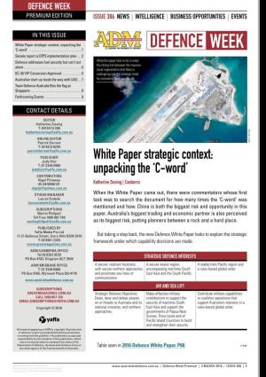 Defence Week Premium 386 PDF Version